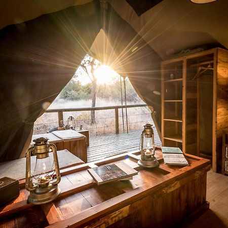 Rukiya Safari Camp Villa Hoedspruit Eksteriør billede