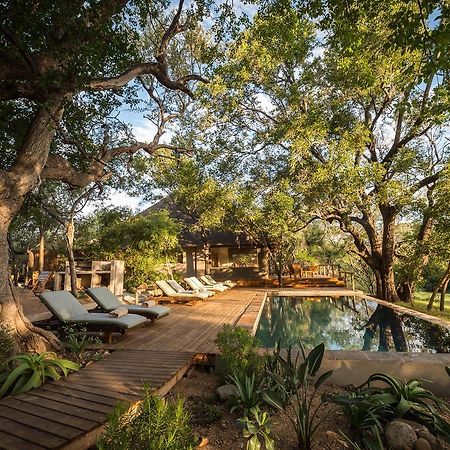 Rukiya Safari Camp Villa Hoedspruit Eksteriør billede