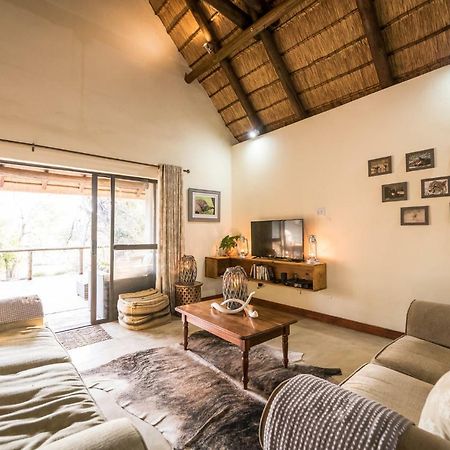 Rukiya Safari Camp Villa Hoedspruit Eksteriør billede