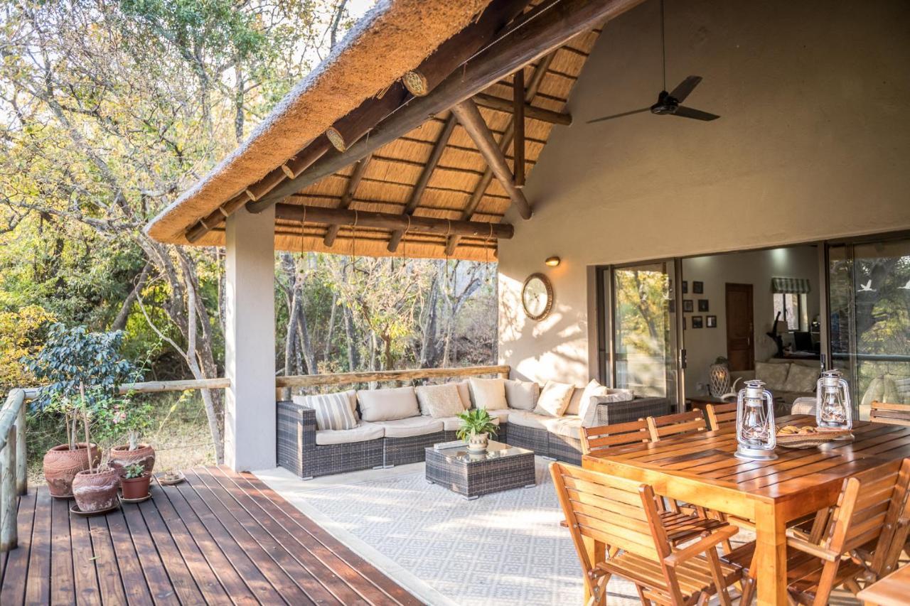 Rukiya Safari Camp Villa Hoedspruit Eksteriør billede