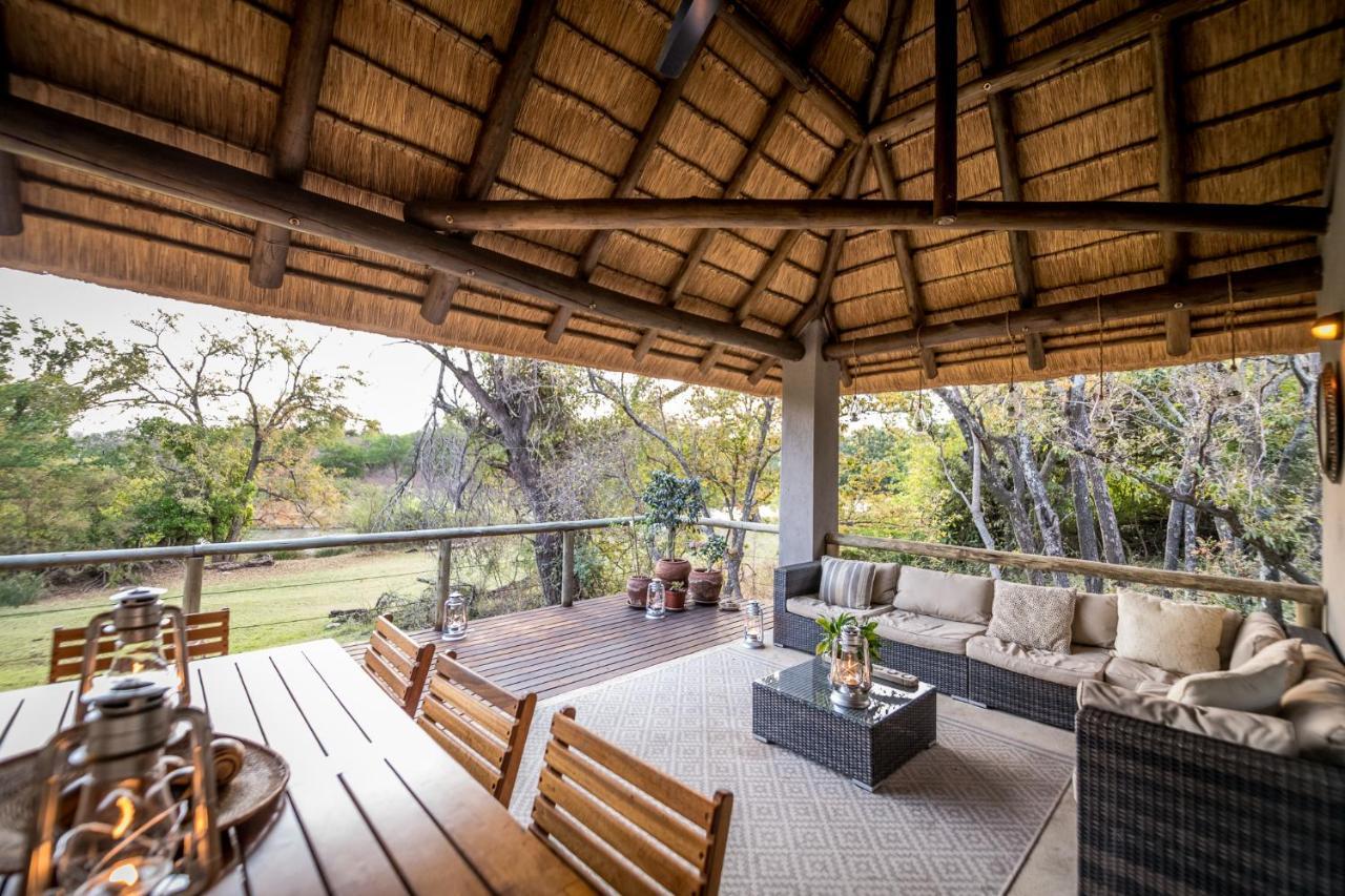 Rukiya Safari Camp Villa Hoedspruit Eksteriør billede