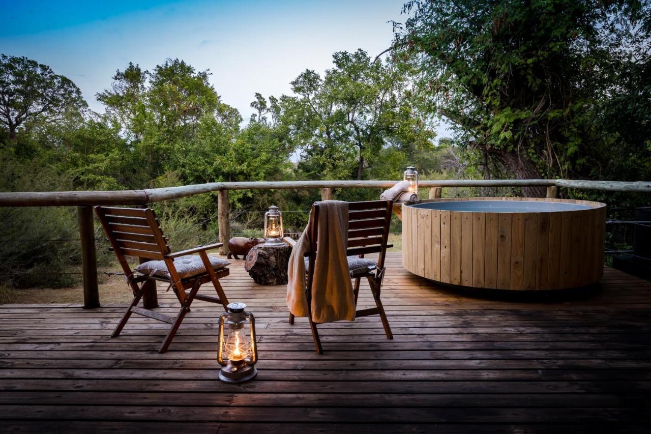 Rukiya Safari Camp Villa Hoedspruit Eksteriør billede