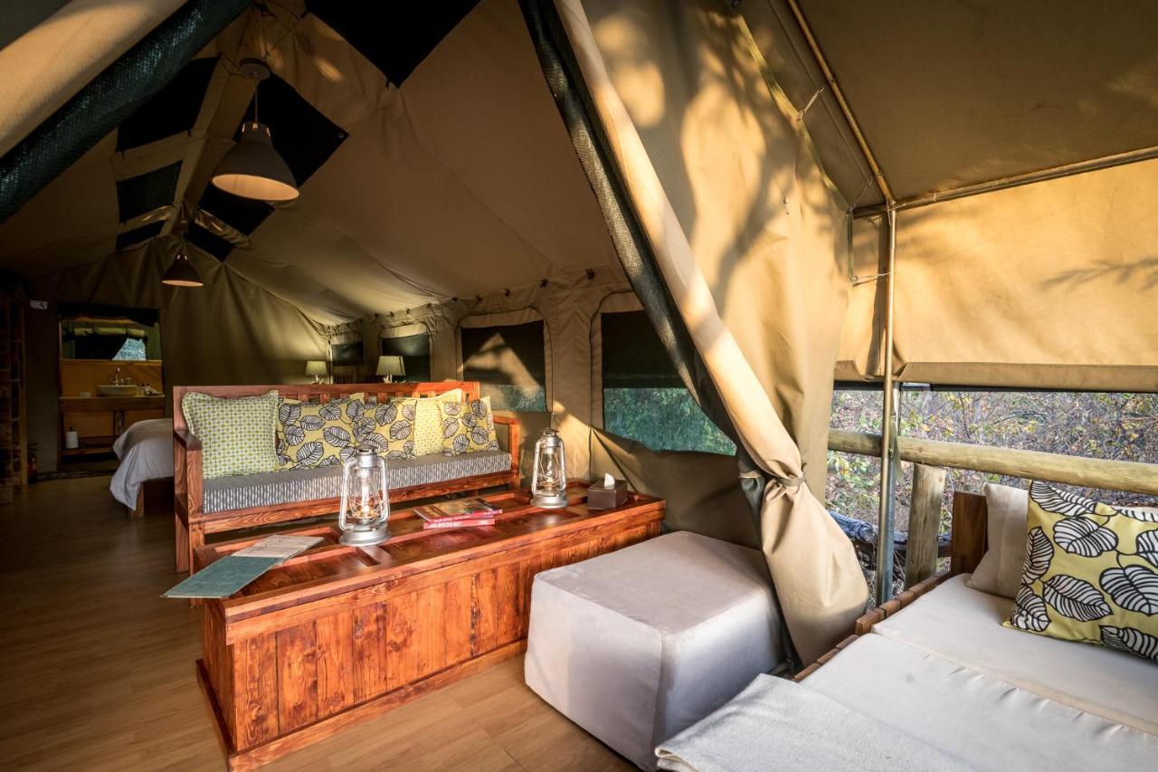 Rukiya Safari Camp Villa Hoedspruit Eksteriør billede