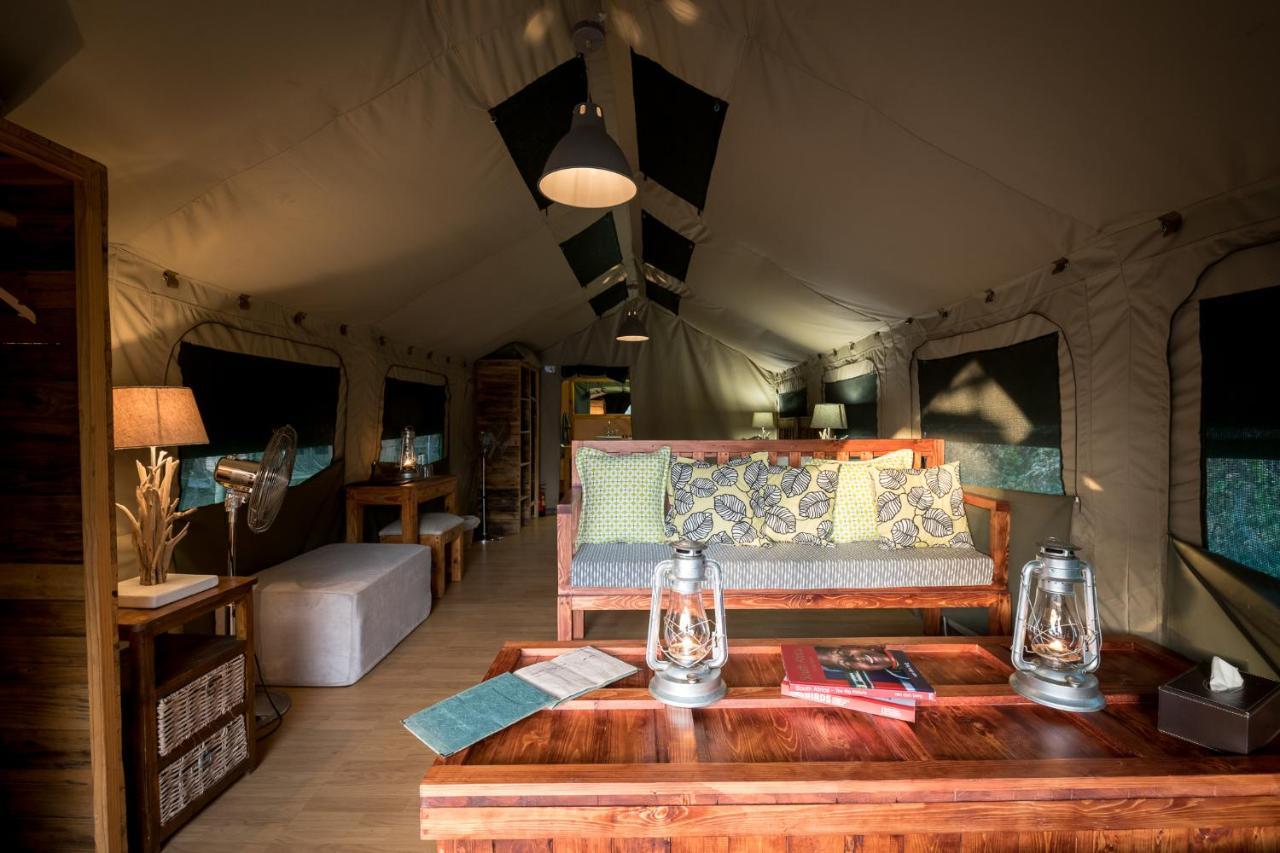 Rukiya Safari Camp Villa Hoedspruit Eksteriør billede