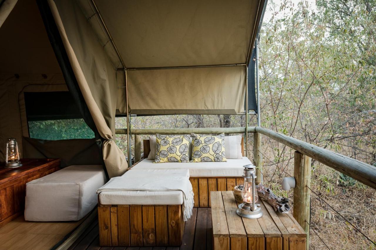 Rukiya Safari Camp Villa Hoedspruit Eksteriør billede