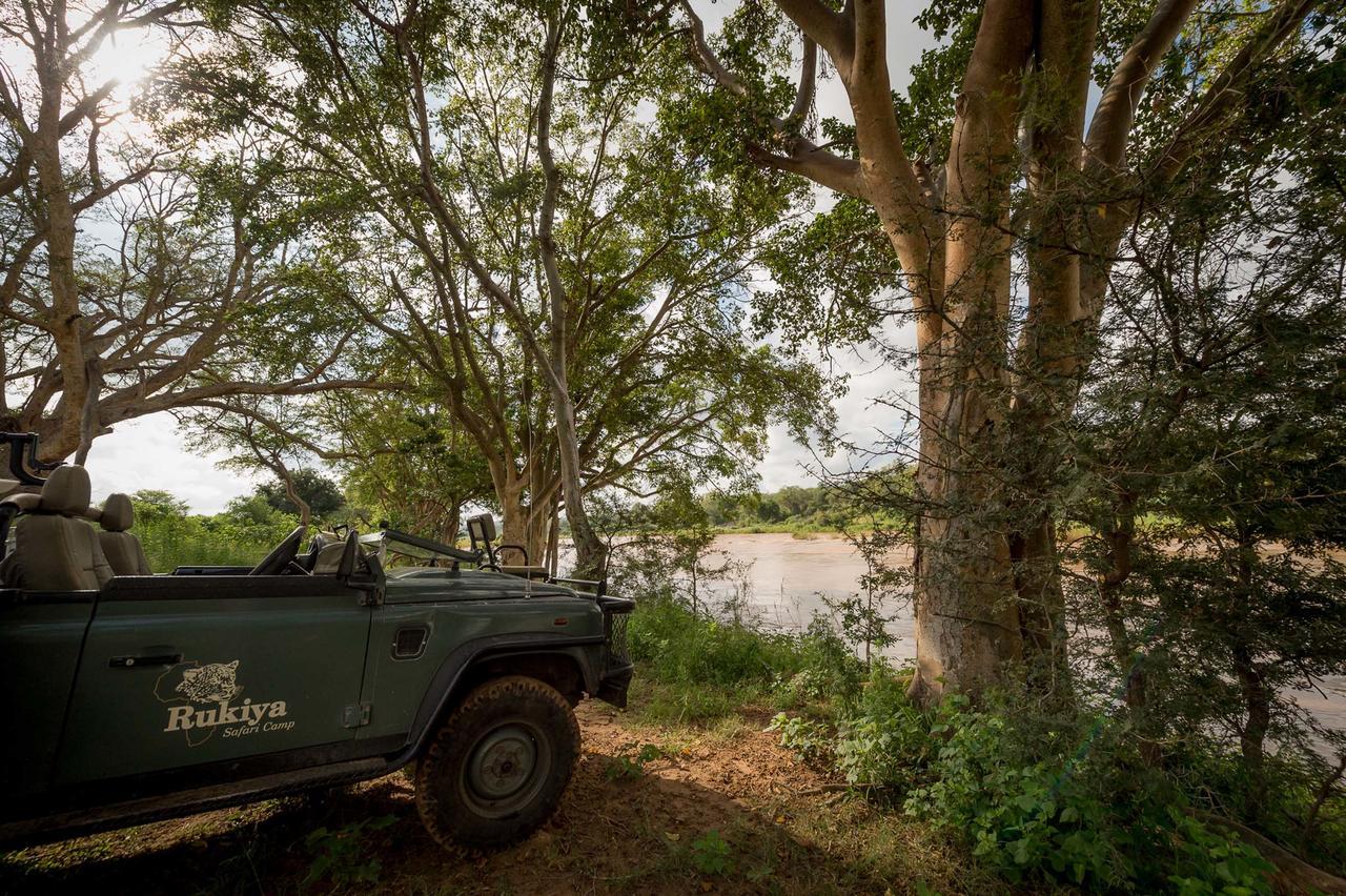 Rukiya Safari Camp Villa Hoedspruit Eksteriør billede