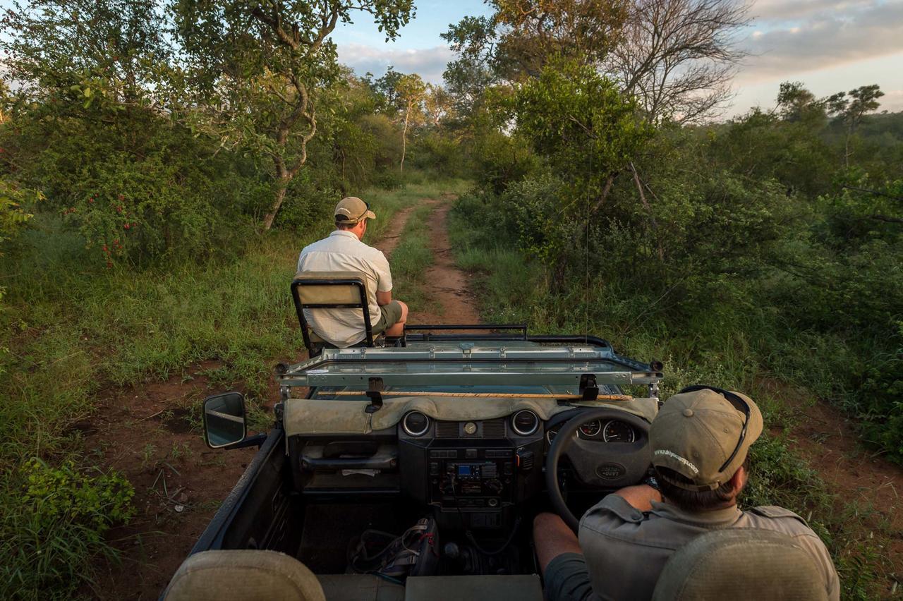 Rukiya Safari Camp Villa Hoedspruit Eksteriør billede