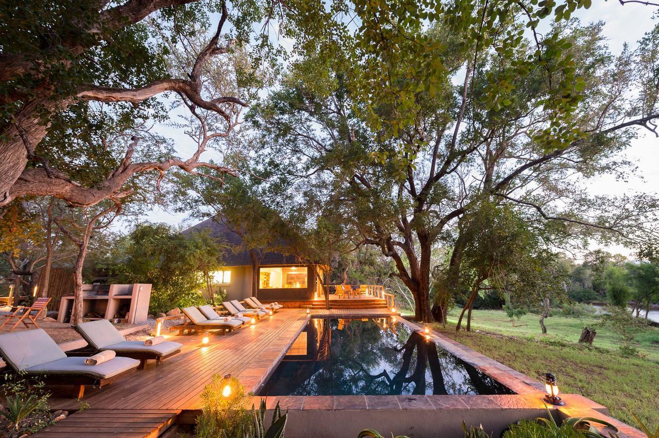 Rukiya Safari Camp Villa Hoedspruit Eksteriør billede