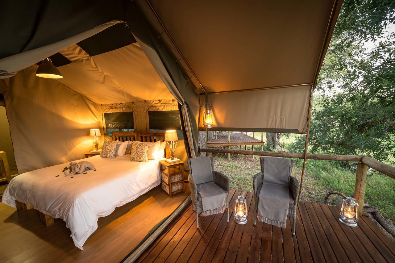 Rukiya Safari Camp Villa Hoedspruit Eksteriør billede