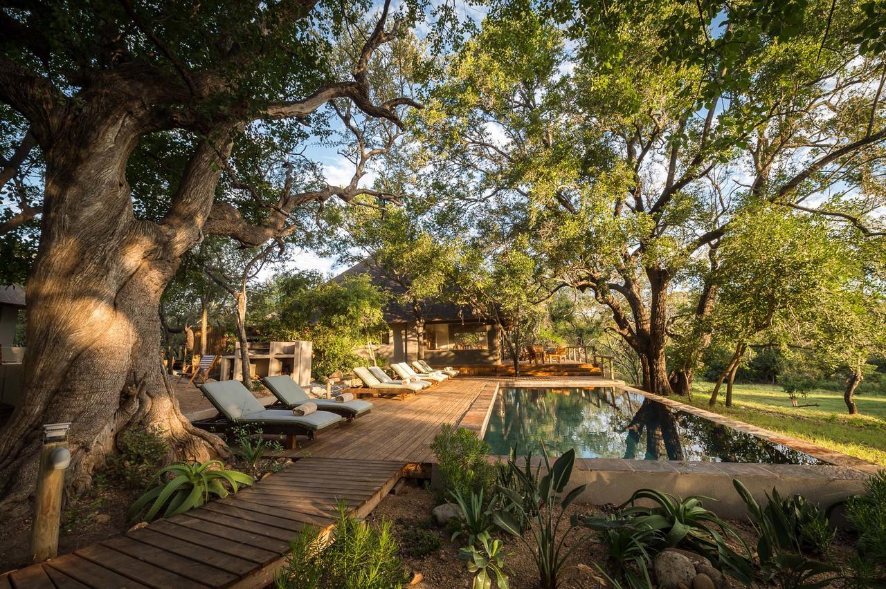 Rukiya Safari Camp Villa Hoedspruit Eksteriør billede