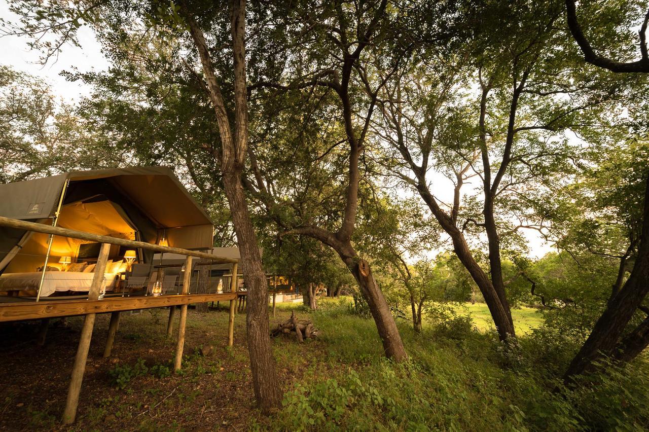 Rukiya Safari Camp Villa Hoedspruit Eksteriør billede