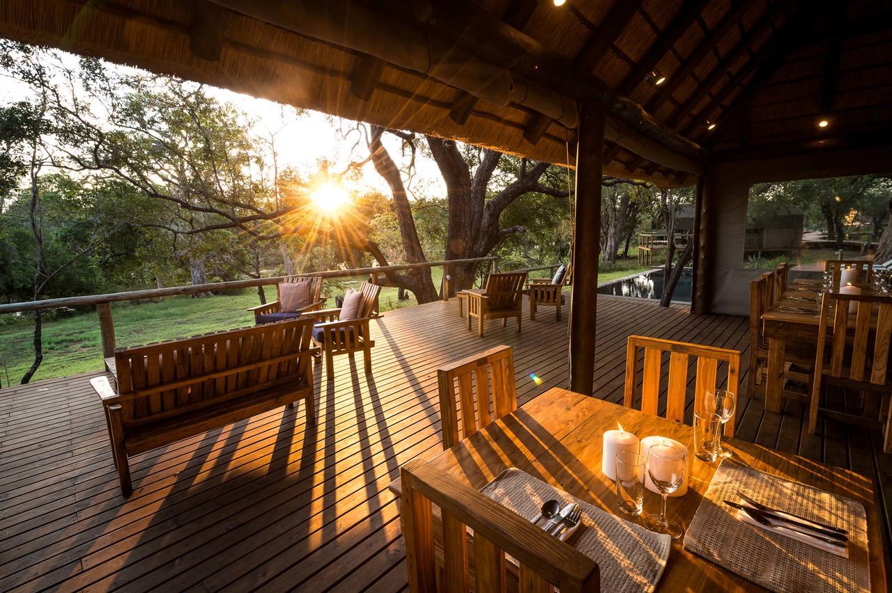 Rukiya Safari Camp Villa Hoedspruit Eksteriør billede