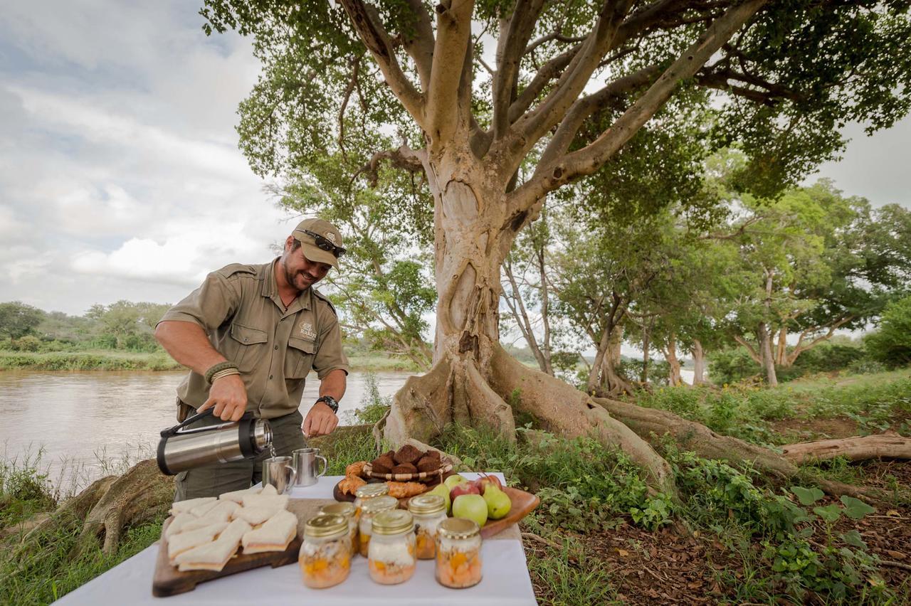 Rukiya Safari Camp Villa Hoedspruit Eksteriør billede