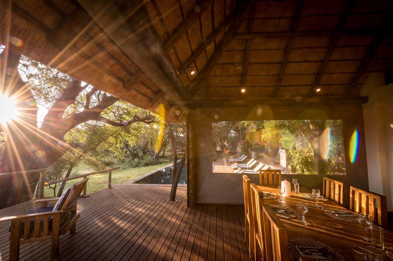 Rukiya Safari Camp Villa Hoedspruit Eksteriør billede