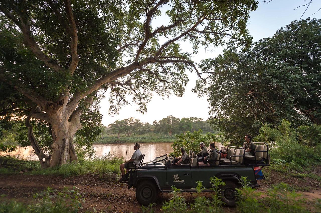 Rukiya Safari Camp Villa Hoedspruit Eksteriør billede