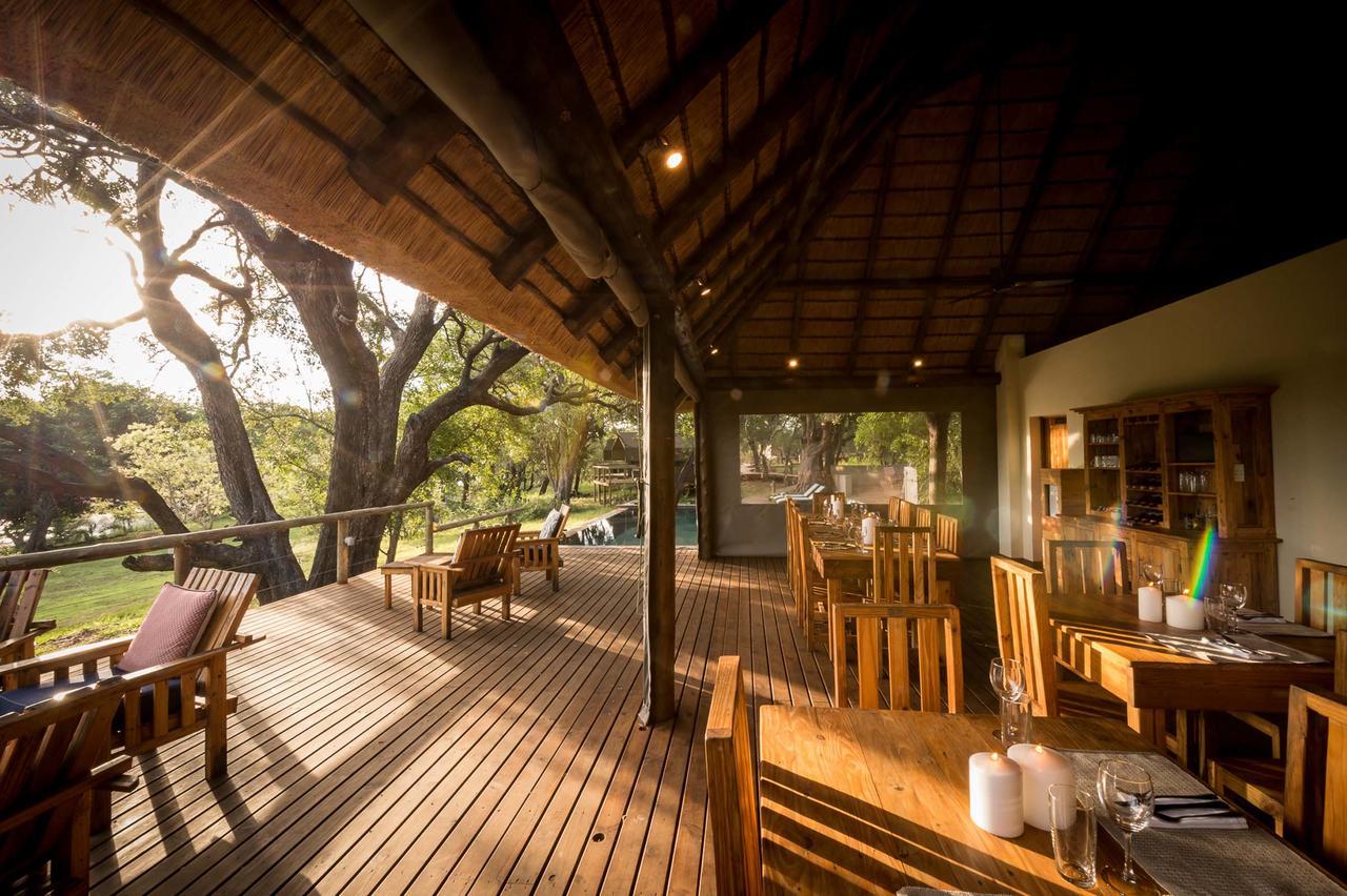 Rukiya Safari Camp Villa Hoedspruit Eksteriør billede