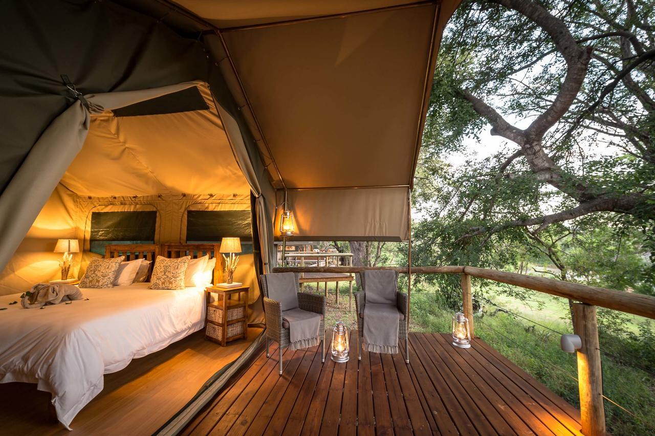 Rukiya Safari Camp Villa Hoedspruit Eksteriør billede