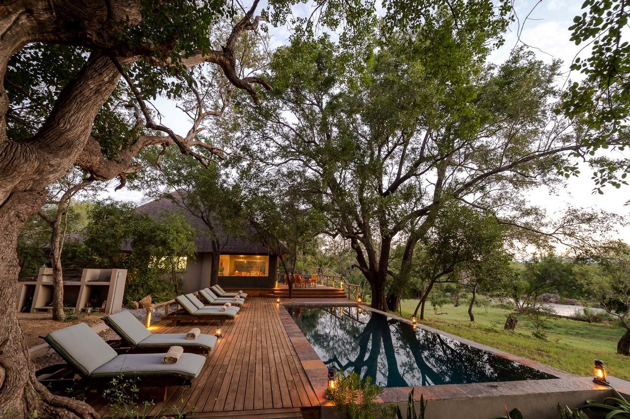 Rukiya Safari Camp Villa Hoedspruit Eksteriør billede