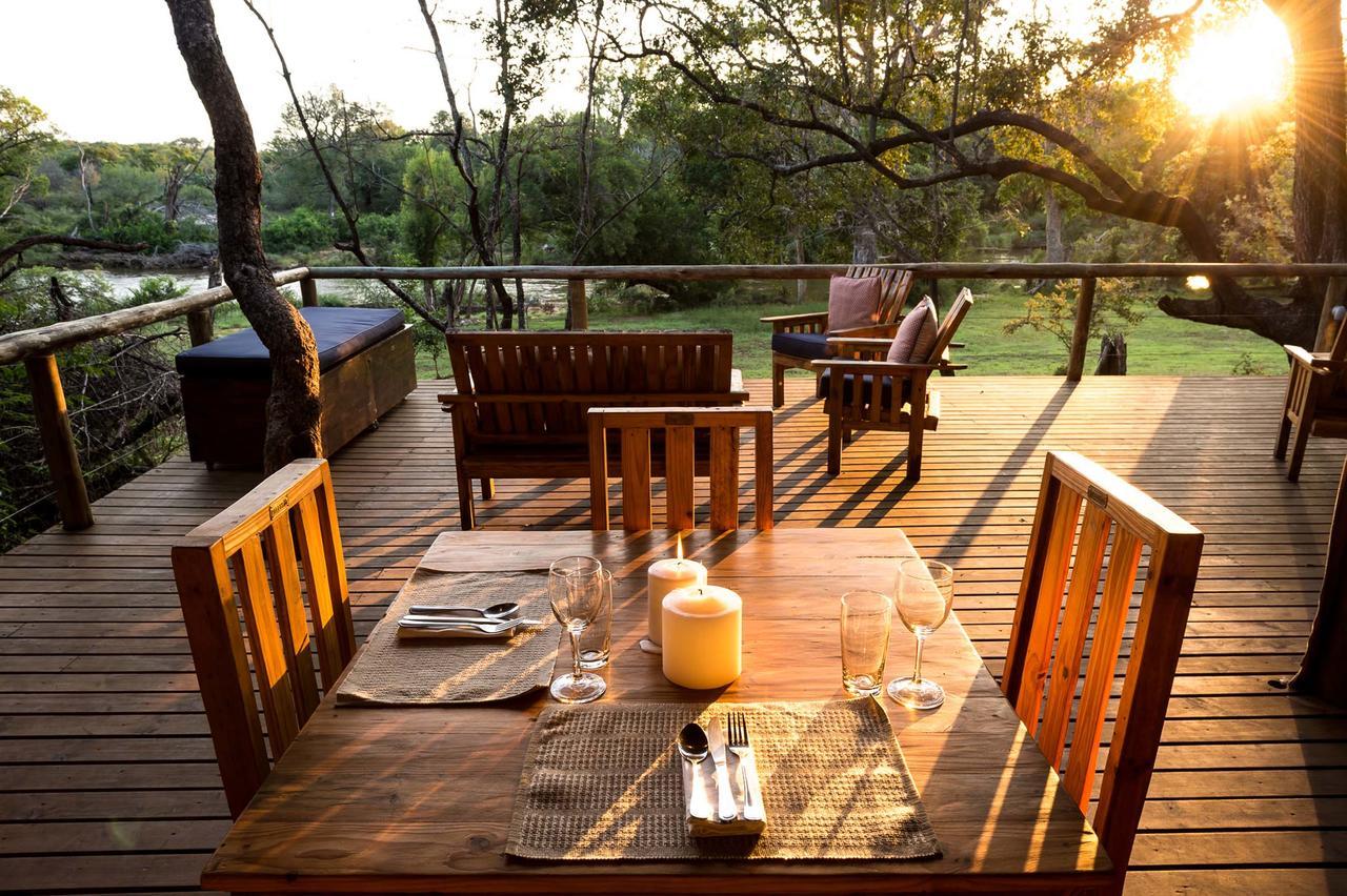 Rukiya Safari Camp Villa Hoedspruit Eksteriør billede