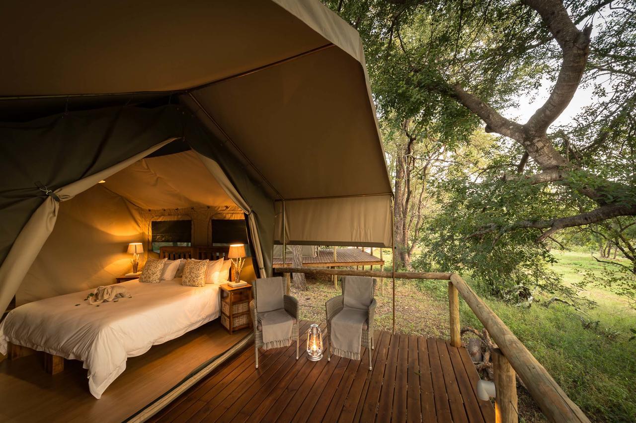 Rukiya Safari Camp Villa Hoedspruit Eksteriør billede