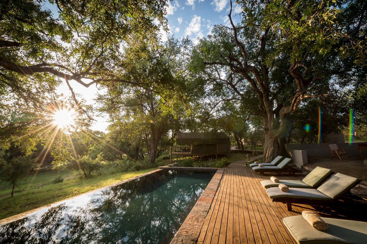 Rukiya Safari Camp Villa Hoedspruit Eksteriør billede