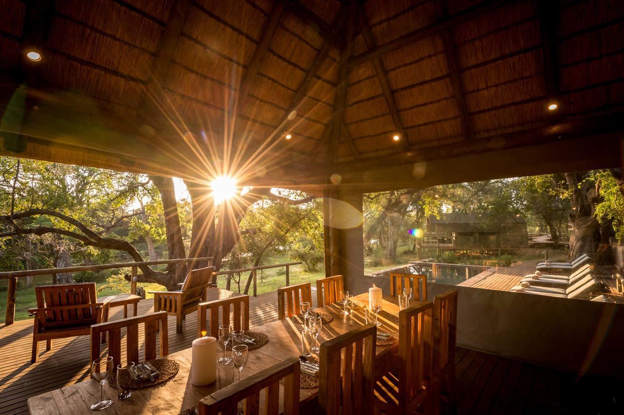 Rukiya Safari Camp Villa Hoedspruit Eksteriør billede