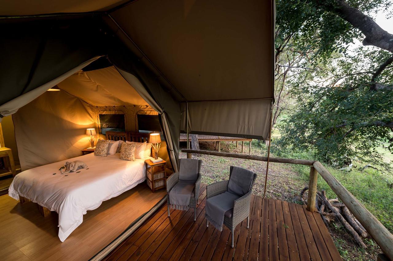 Rukiya Safari Camp Villa Hoedspruit Eksteriør billede