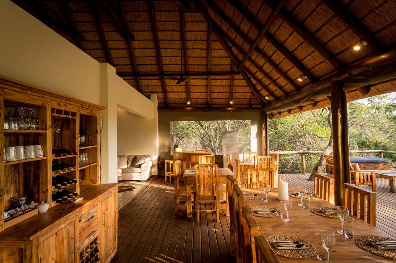 Rukiya Safari Camp Villa Hoedspruit Eksteriør billede