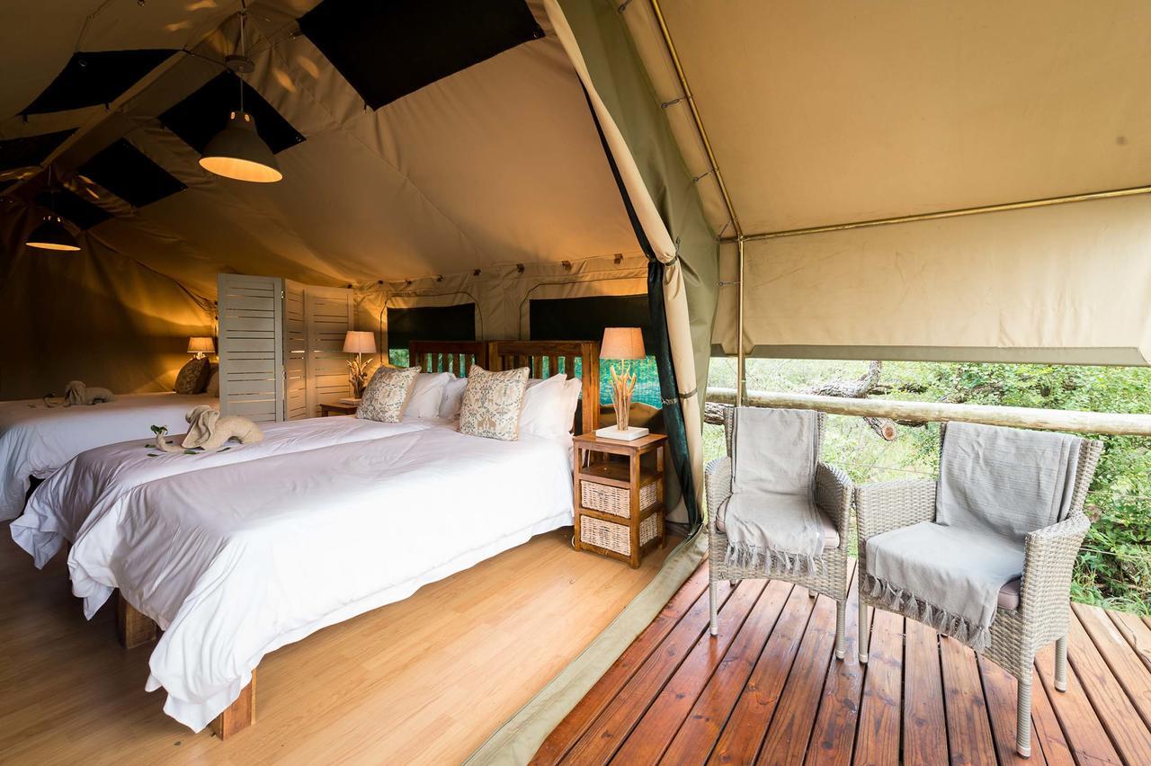 Rukiya Safari Camp Villa Hoedspruit Eksteriør billede