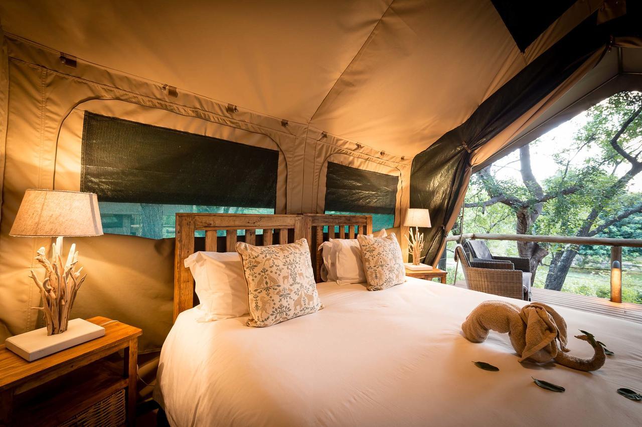 Rukiya Safari Camp Villa Hoedspruit Eksteriør billede