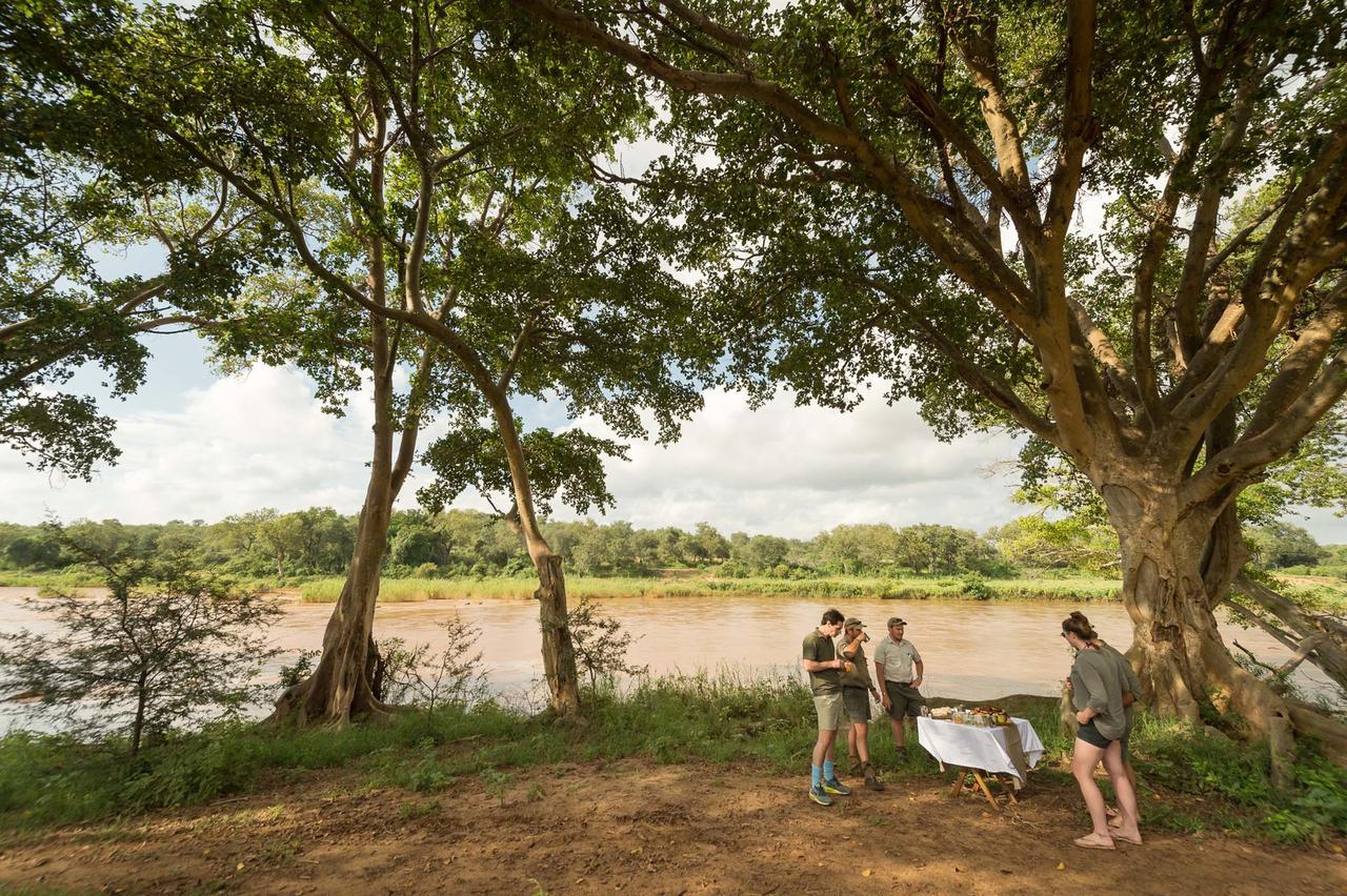 Rukiya Safari Camp Villa Hoedspruit Eksteriør billede