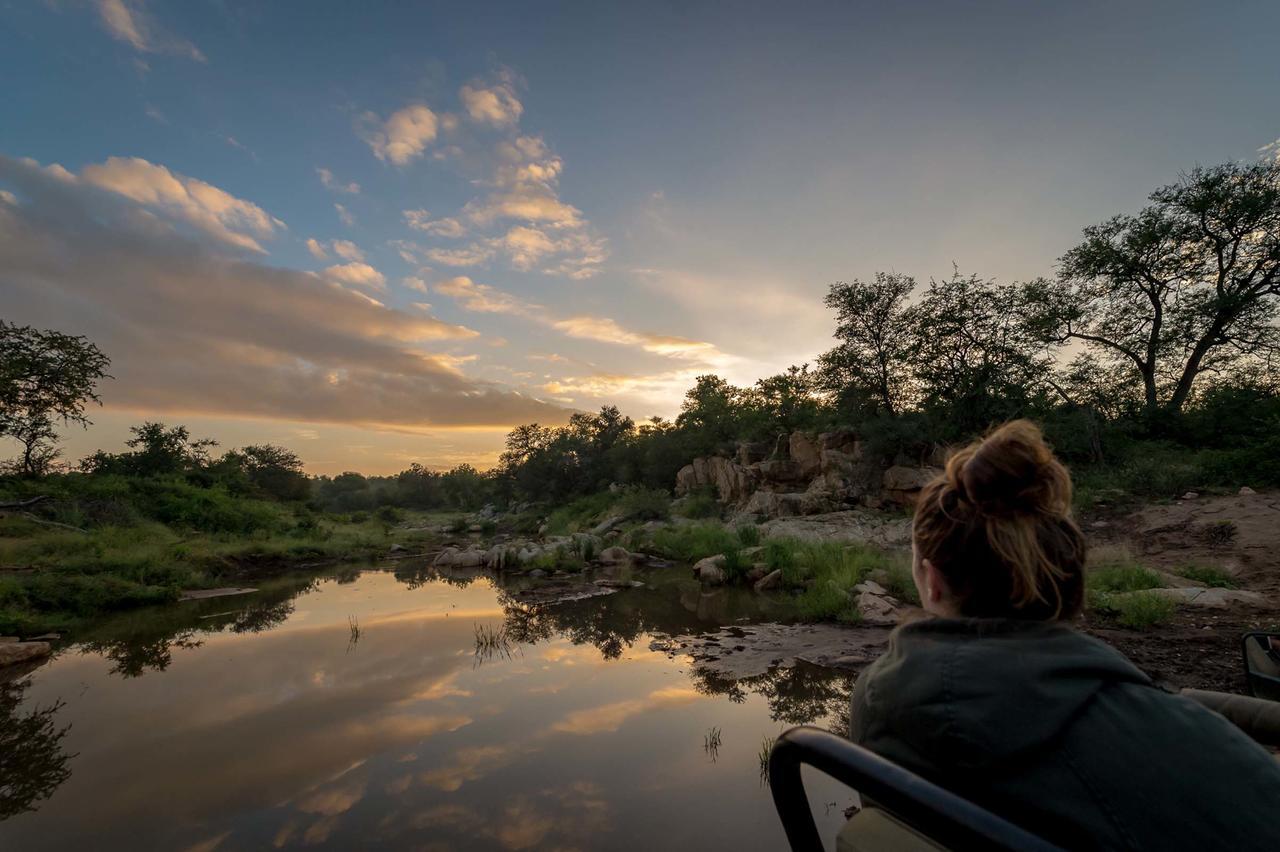 Rukiya Safari Camp Villa Hoedspruit Eksteriør billede