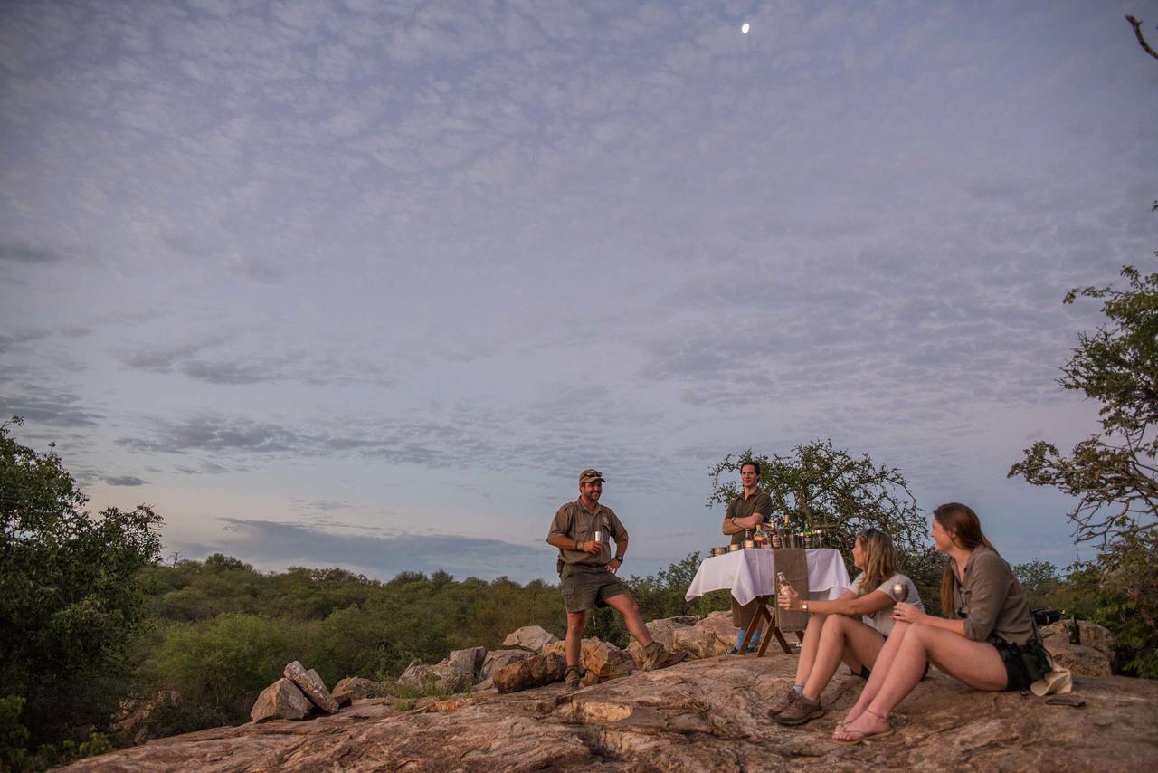 Rukiya Safari Camp Villa Hoedspruit Eksteriør billede