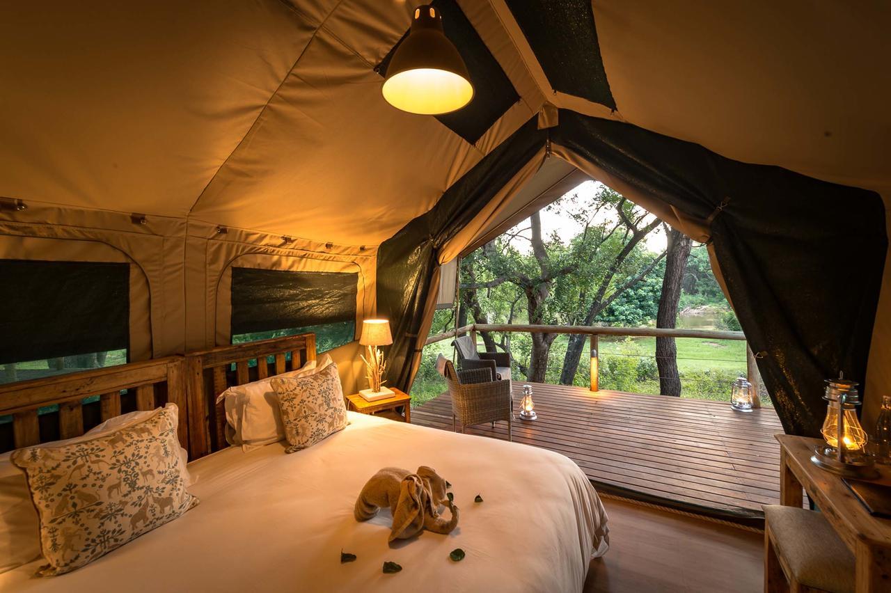 Rukiya Safari Camp Villa Hoedspruit Eksteriør billede