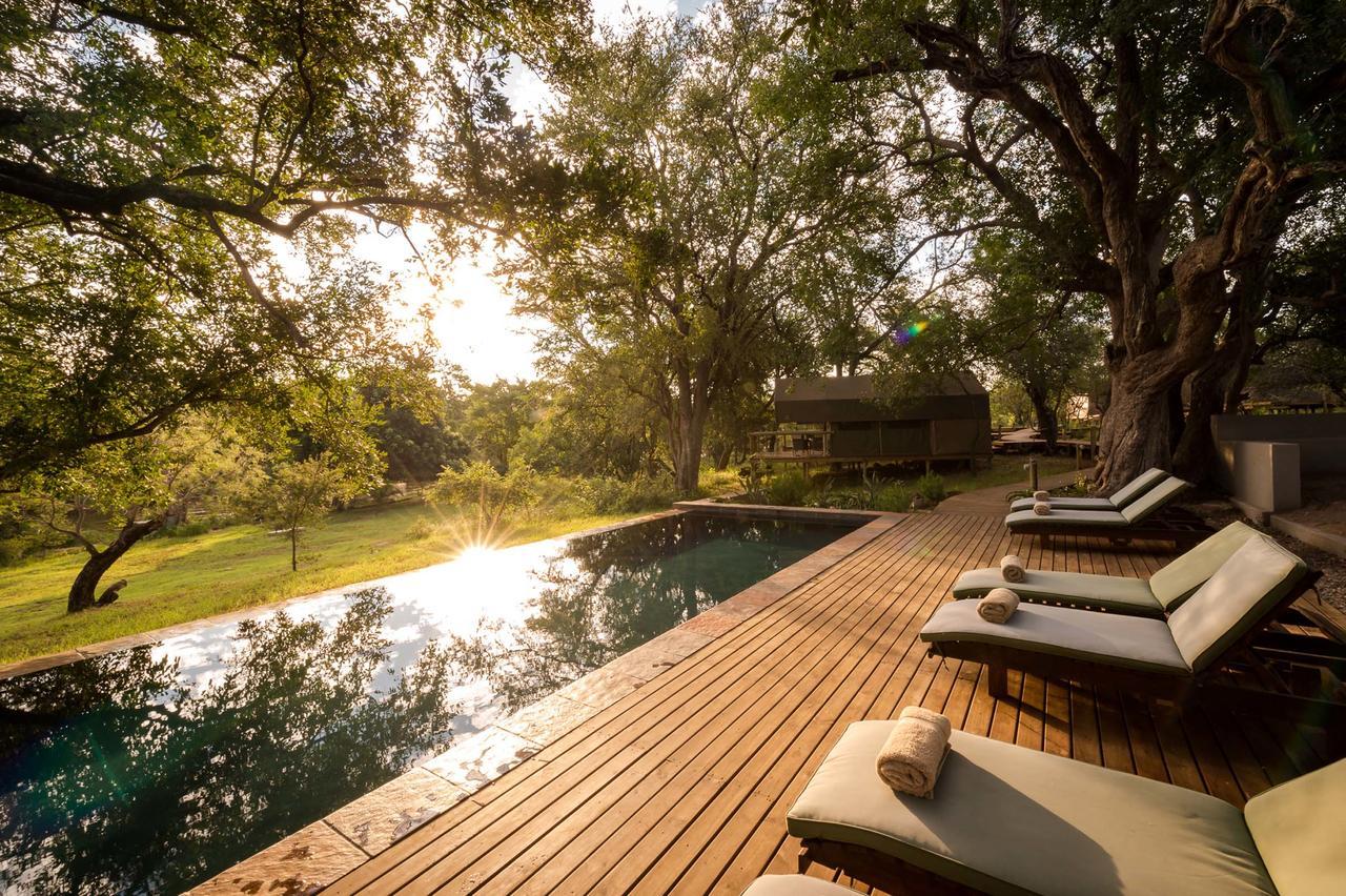 Rukiya Safari Camp Villa Hoedspruit Eksteriør billede