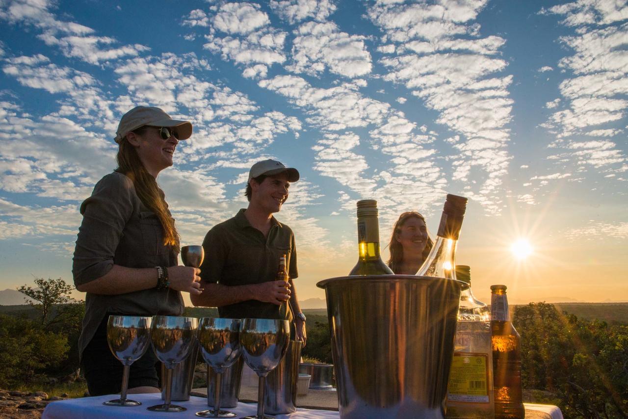 Rukiya Safari Camp Villa Hoedspruit Eksteriør billede