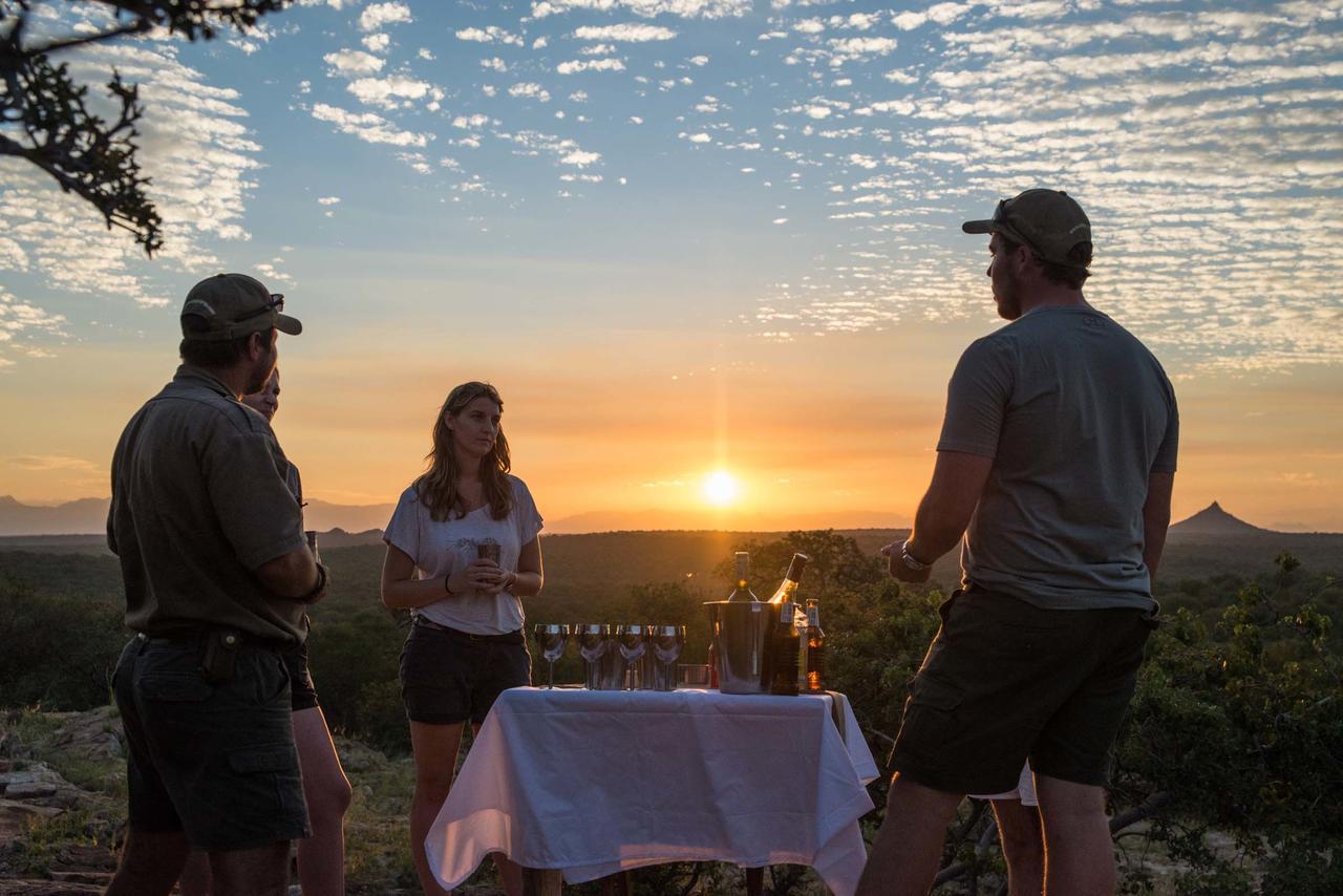 Rukiya Safari Camp Villa Hoedspruit Eksteriør billede