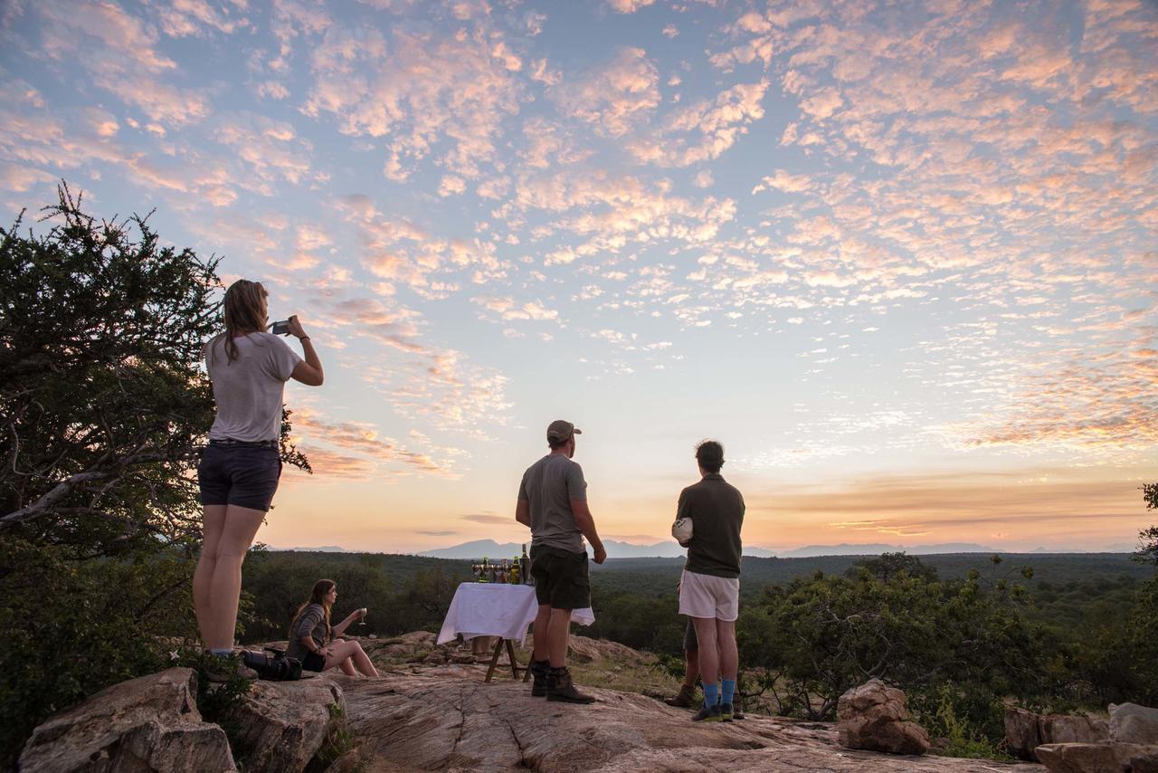 Rukiya Safari Camp Villa Hoedspruit Eksteriør billede