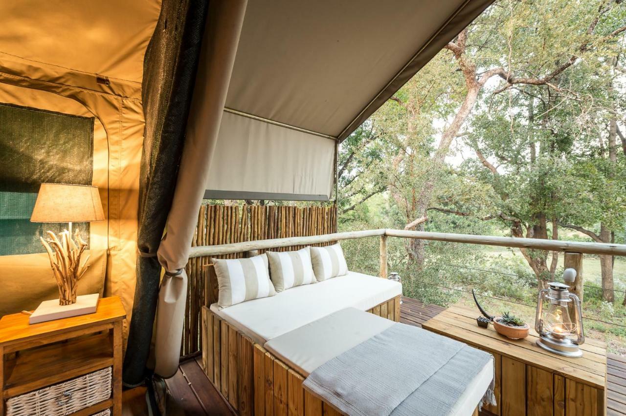 Rukiya Safari Camp Villa Hoedspruit Eksteriør billede