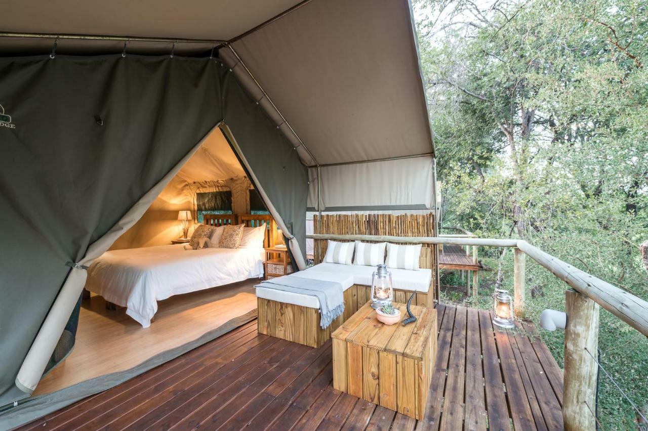 Rukiya Safari Camp Villa Hoedspruit Eksteriør billede