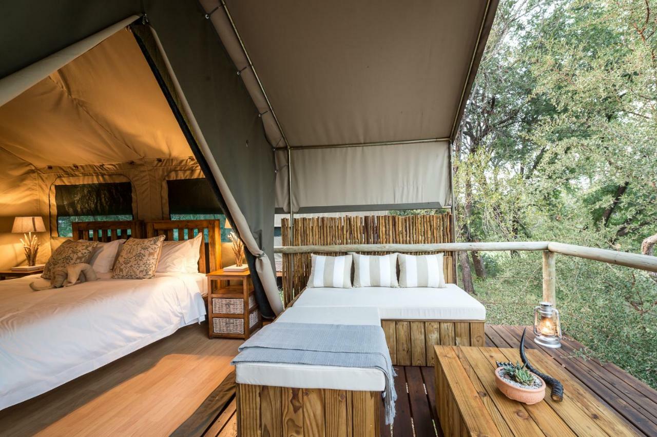 Rukiya Safari Camp Villa Hoedspruit Eksteriør billede