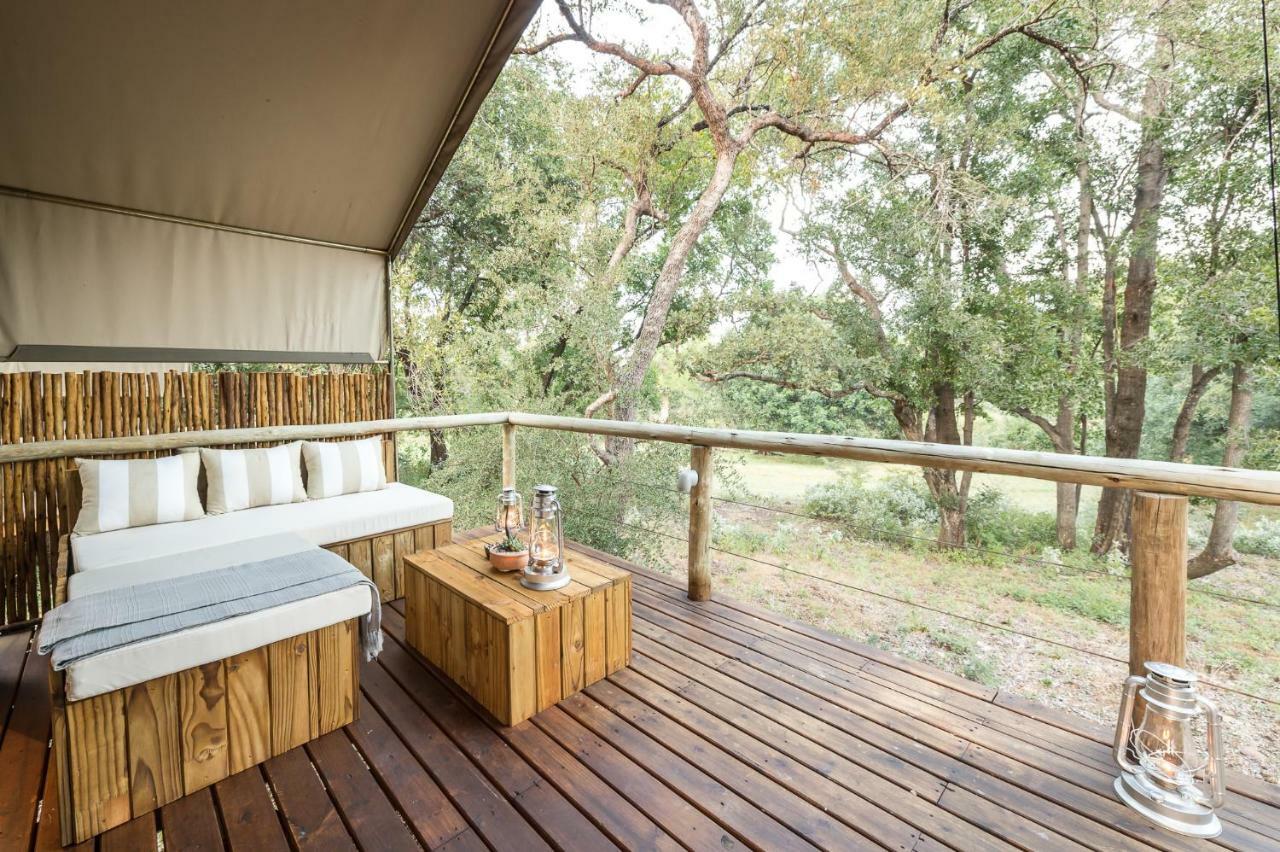 Rukiya Safari Camp Villa Hoedspruit Eksteriør billede