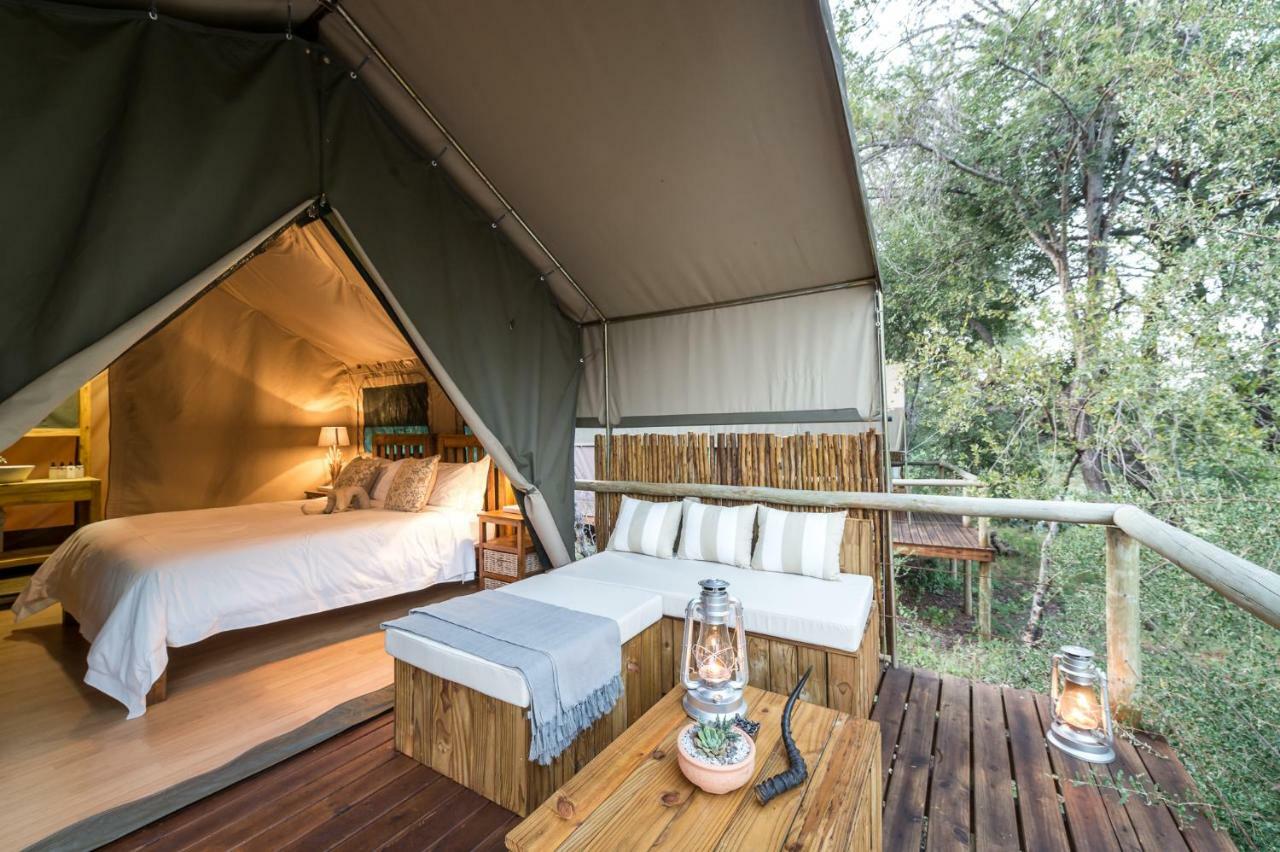 Rukiya Safari Camp Villa Hoedspruit Eksteriør billede