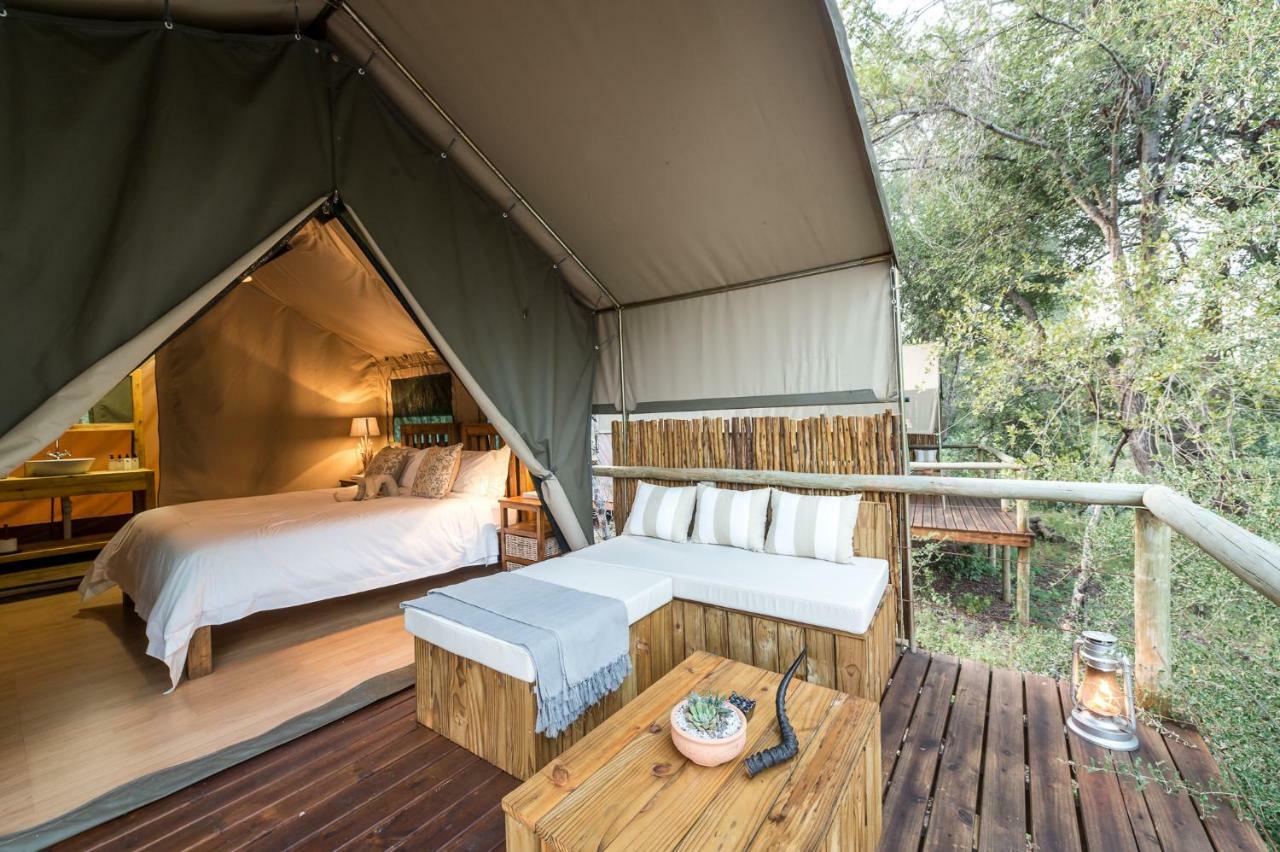 Rukiya Safari Camp Villa Hoedspruit Eksteriør billede