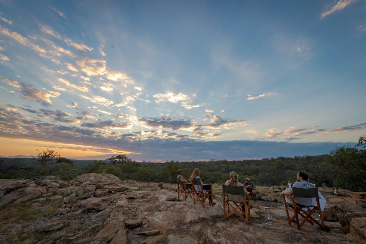 Rukiya Safari Camp Villa Hoedspruit Eksteriør billede