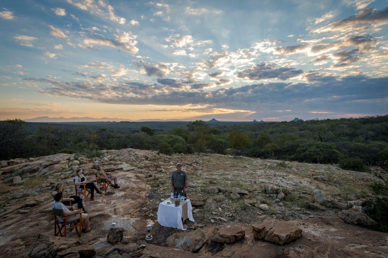 Rukiya Safari Camp Villa Hoedspruit Eksteriør billede