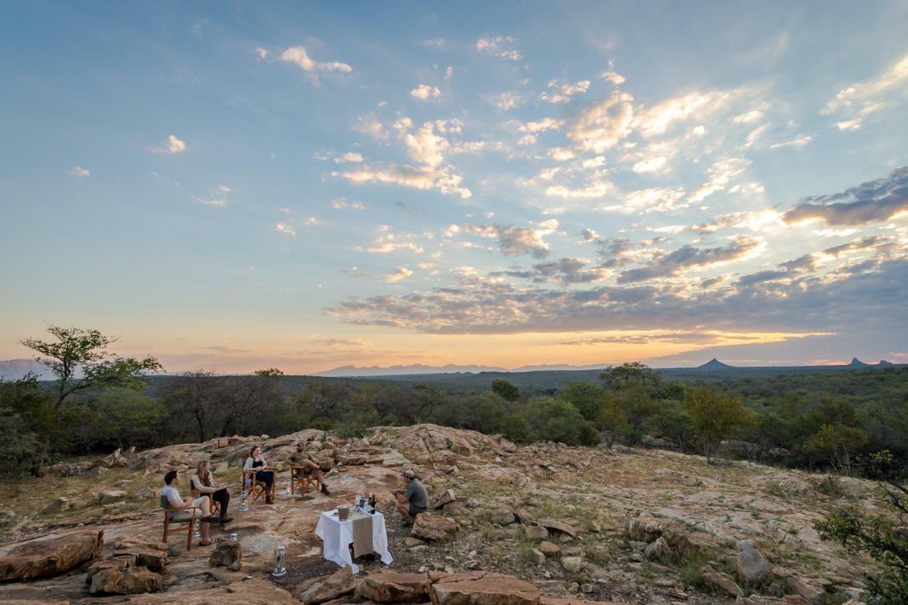 Rukiya Safari Camp Villa Hoedspruit Eksteriør billede