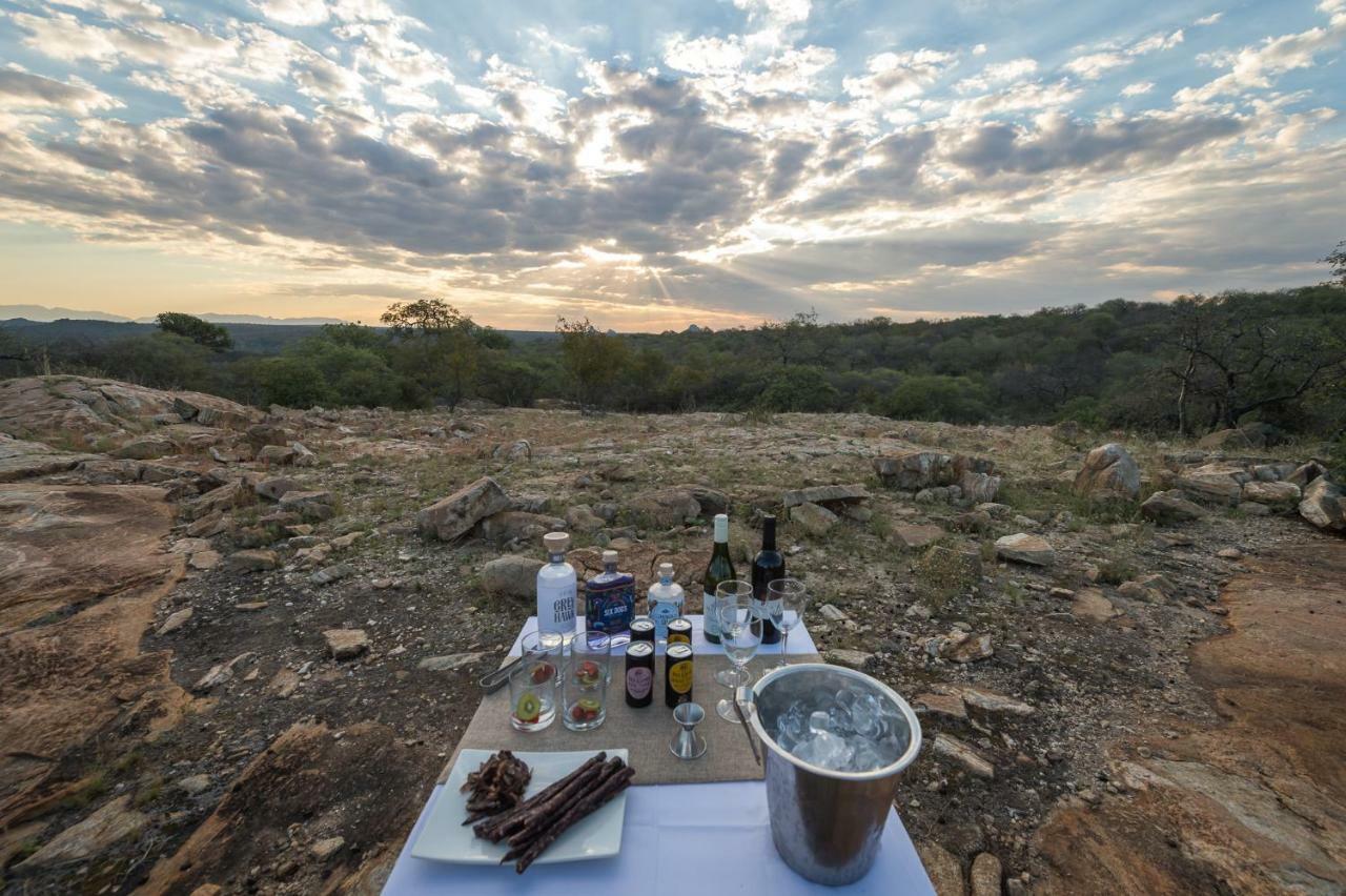 Rukiya Safari Camp Villa Hoedspruit Eksteriør billede