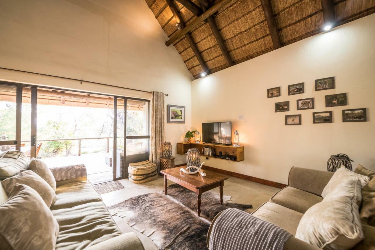 Rukiya Safari Camp Villa Hoedspruit Eksteriør billede